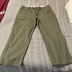 Levi’s draw string chinos